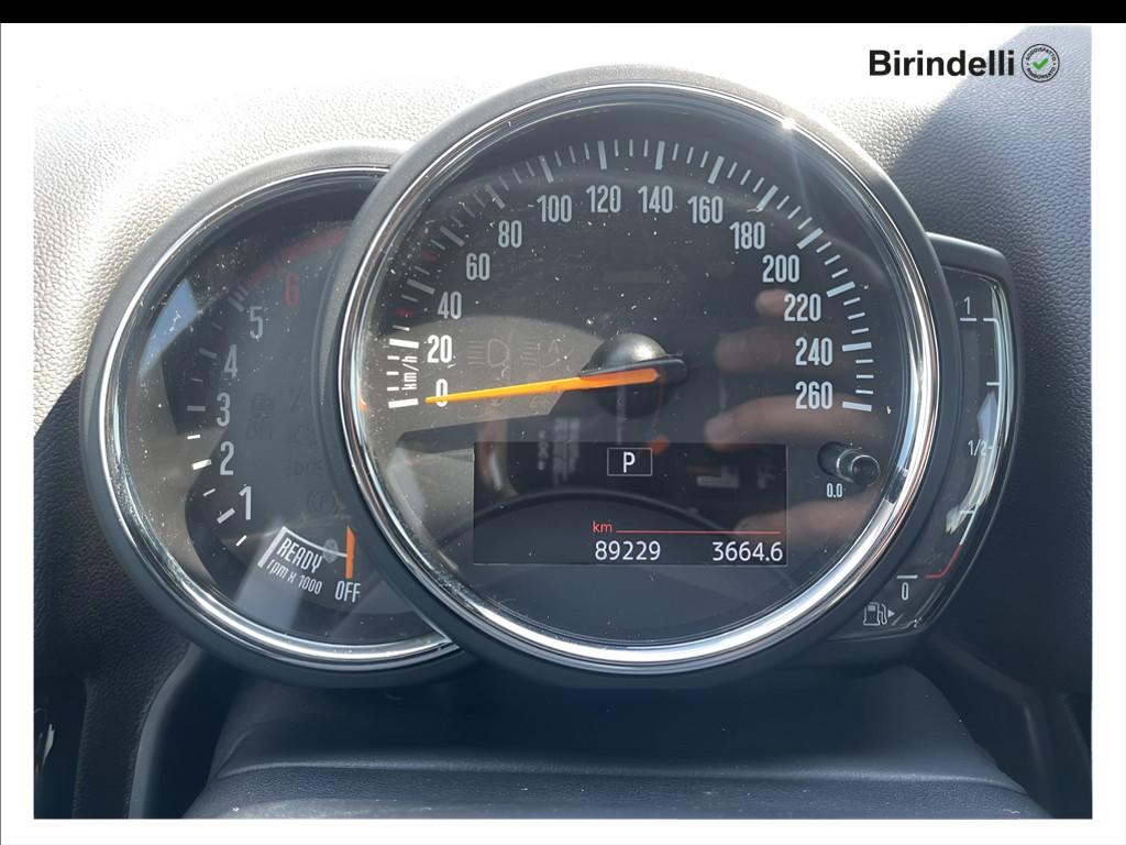 MINI Mini Countrym.(F60) - Mini 2.0 Cooper D Baker Street Countryman