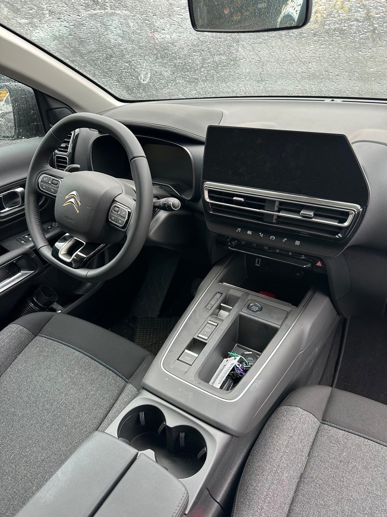 Citroen C5 Aircross DANNI DA FURTO