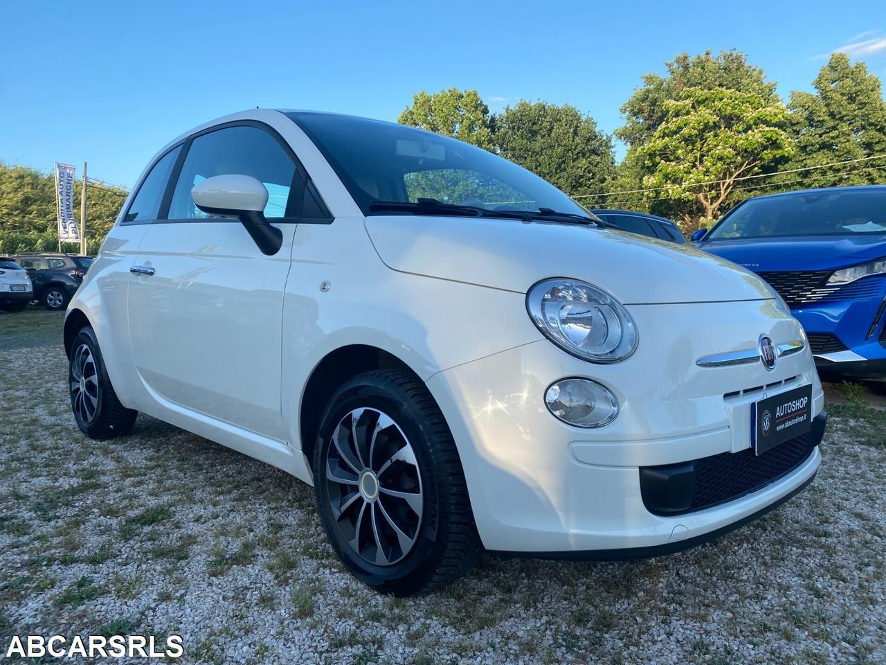 FIAT - 500 - 1.2 Pop - UNIPRO. - NEOPATENTATI - PERMUTE - FINANZIABILE
