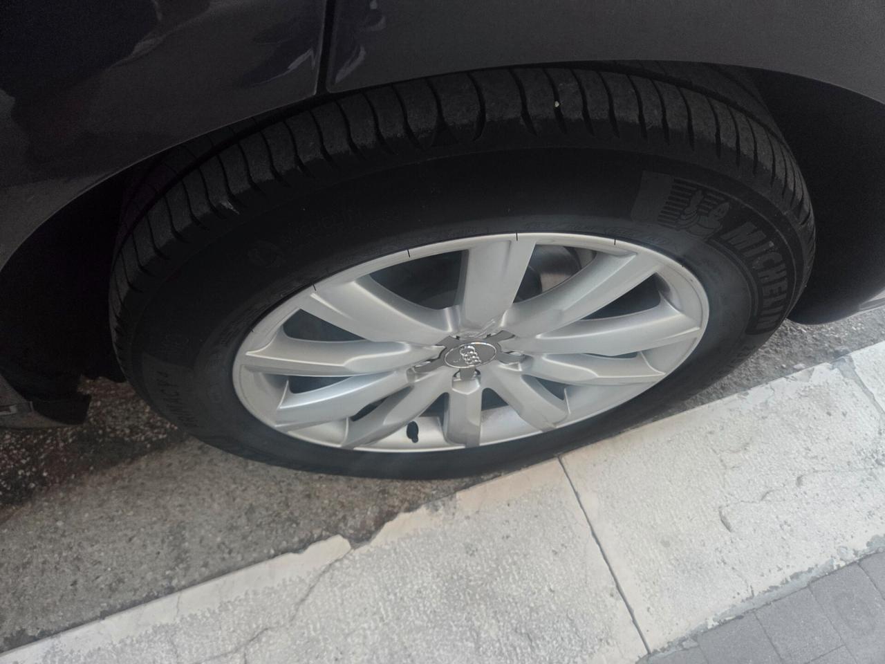 AUDI Q5 2.0 TDI 170 CV LED PELLE KM CERTIFICATI