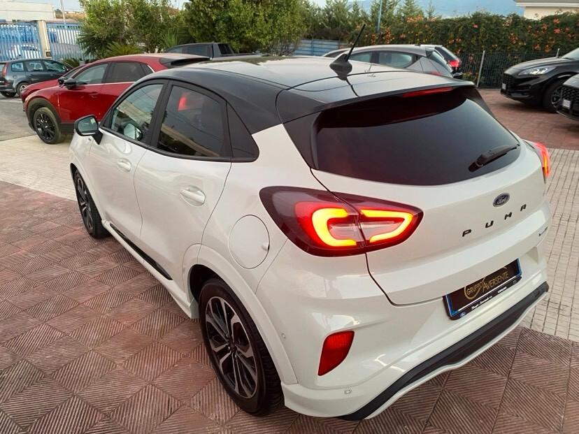Ford Puma 1.0 EcoBoost Hybrid 125 CV S&S ST-Line