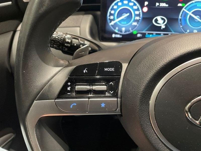 Hyundai Tucson 1.6 hev Xline 2wd auto