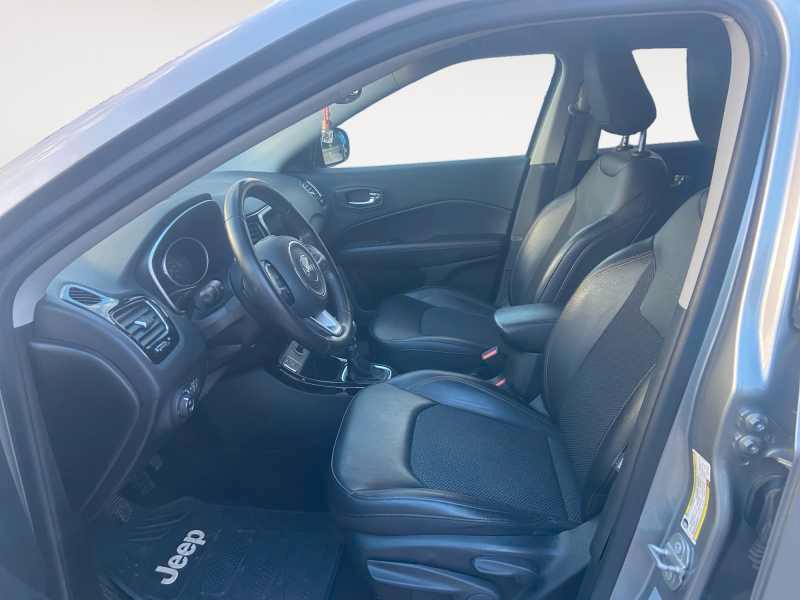 JEEP Compass 1.6 mjt Limited 2wD 120cv