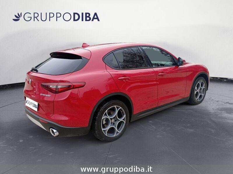 Alfa Romeo Stelvio 2017 Diesel 2.2 t Sport Tech rwd 160cv auto