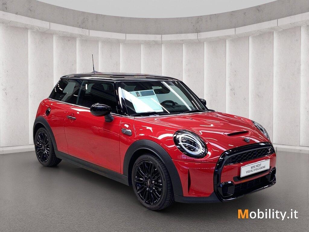 Mini Cooper S 2.0 TwinPower Turbo Cooper S