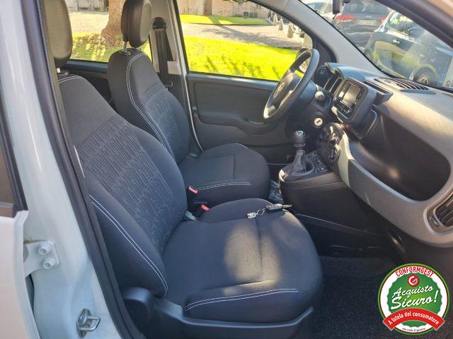FIAT Panda 1.0 FireFly S&S Hybrid UNICO PROPRIETARIO