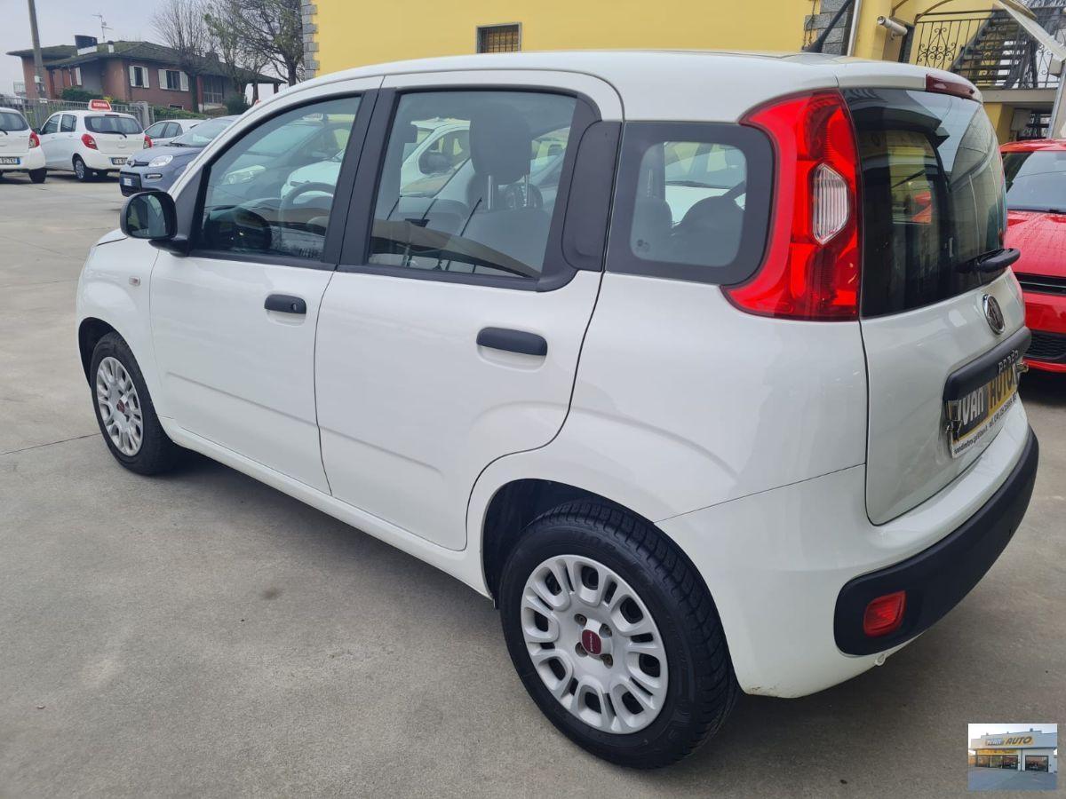 FIAT Panda 1.2 Benzina-Neopatentati-47.000 Km.