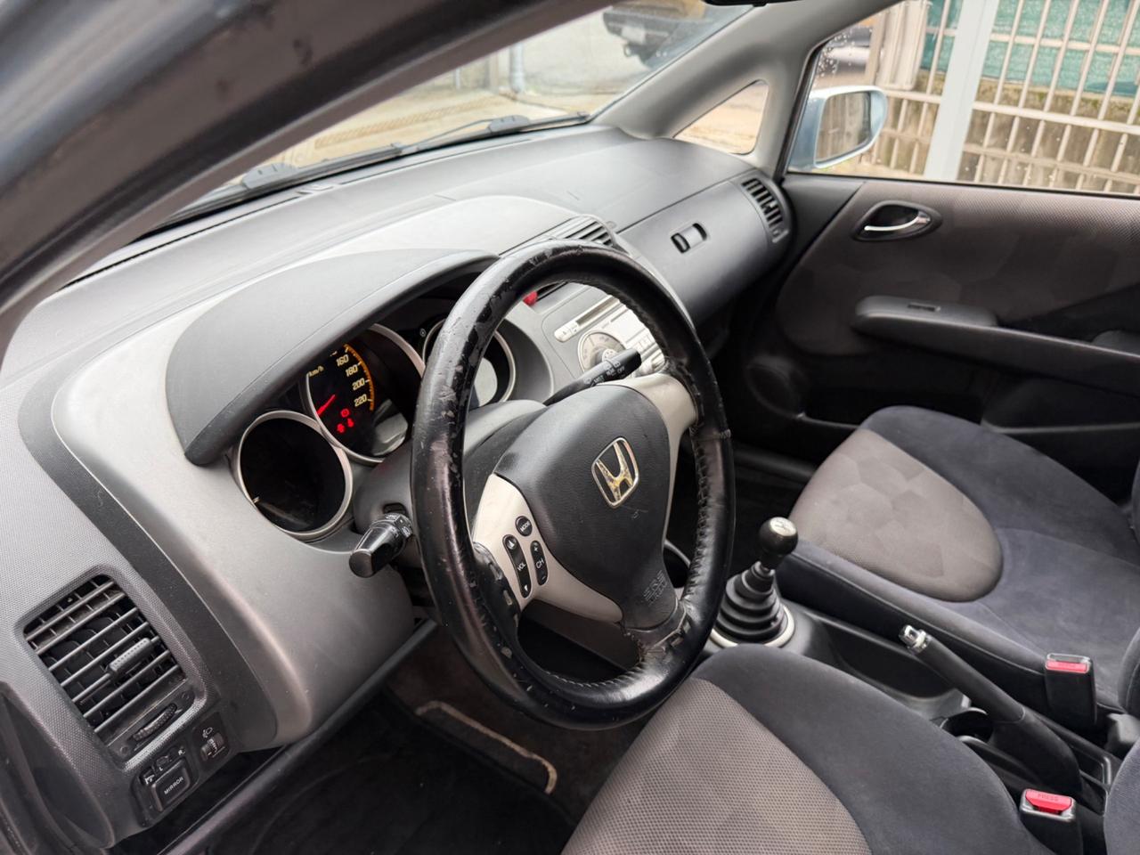 Honda Jazz 1.4 i-DSi benzina-GPL euro4 neopatentati