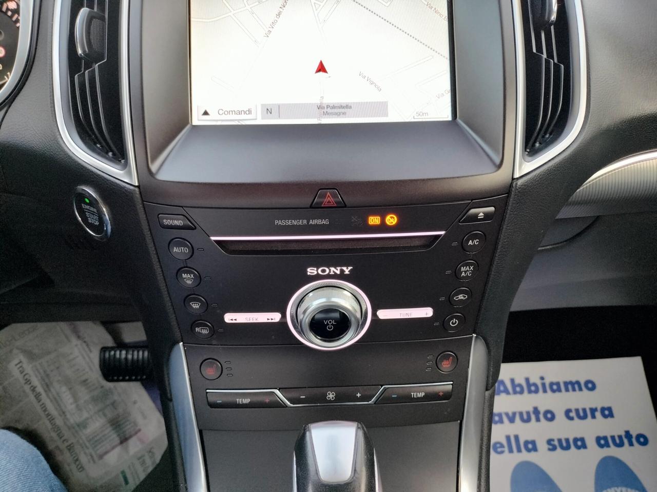 Ford Galaxy 2.0 TDCi 150CV Start&Stop Powershift Tit. Business