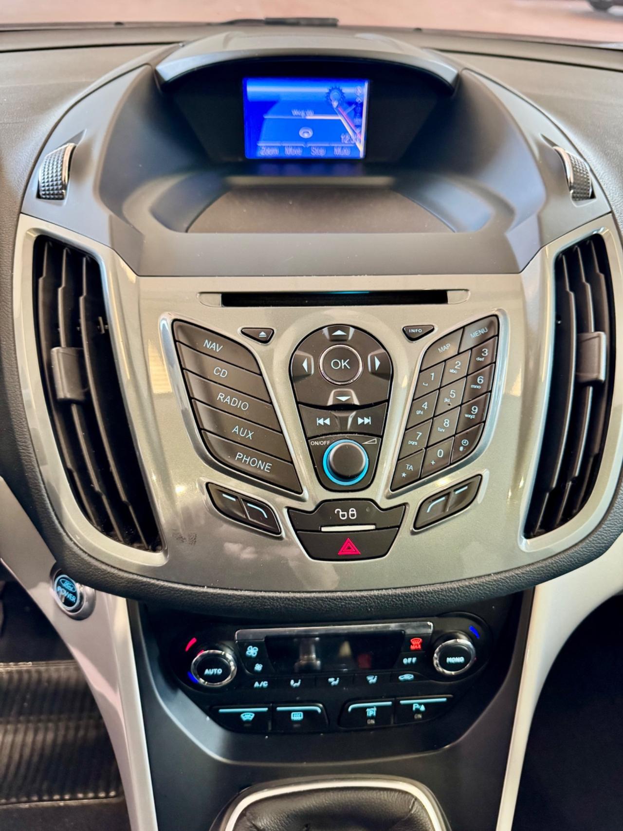 Ford C-Max 1.6 TDCi 115CV Titanium