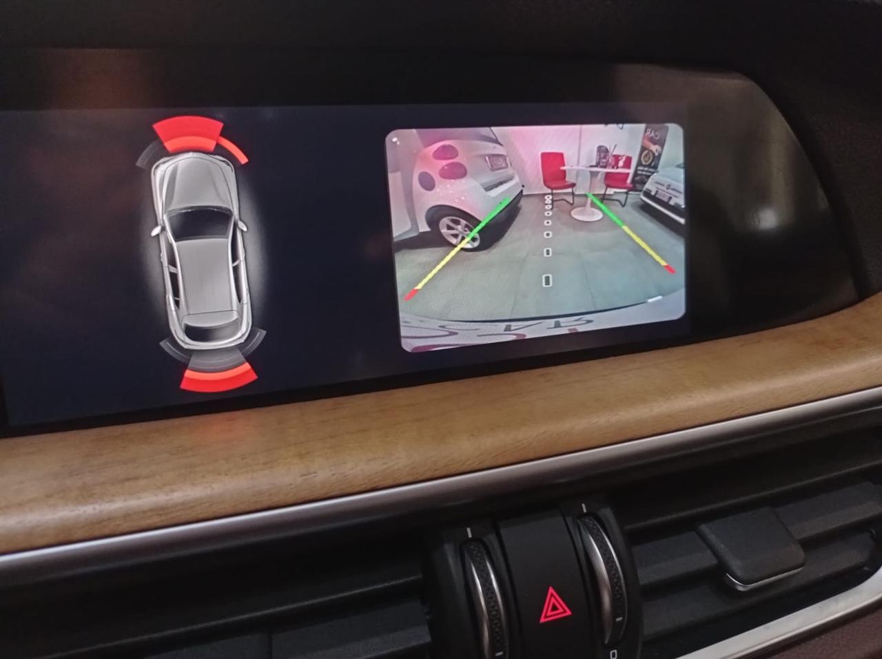 Alfa Romeo Stelvio 2.2 Turbodiesel 210 CV AT8 Q4 Executive 2018