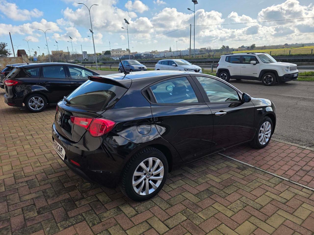 Alfa Romeo Giulietta 1.6 JTDm-2 120 CV Progression