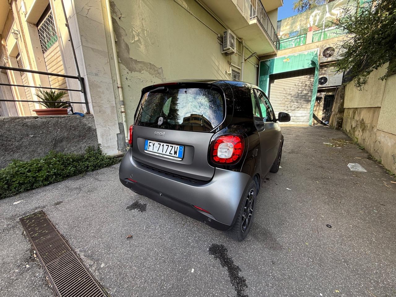 Smart ForTwo 90 0.9 Turbo twinamic Superpassion