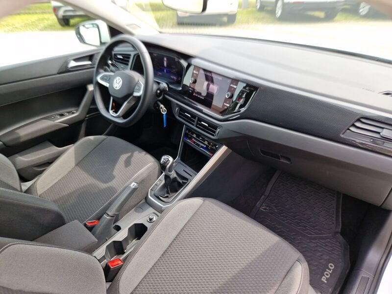 Volkswagen Polo 1.0 TSI Life