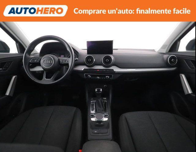 AUDI Q2 35 TFSI S tronic Admired Advanced