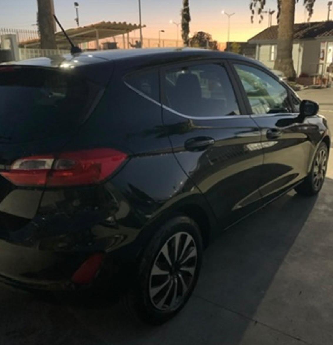Ford Fiesta 1.1 75 CV 5 porte Titanium