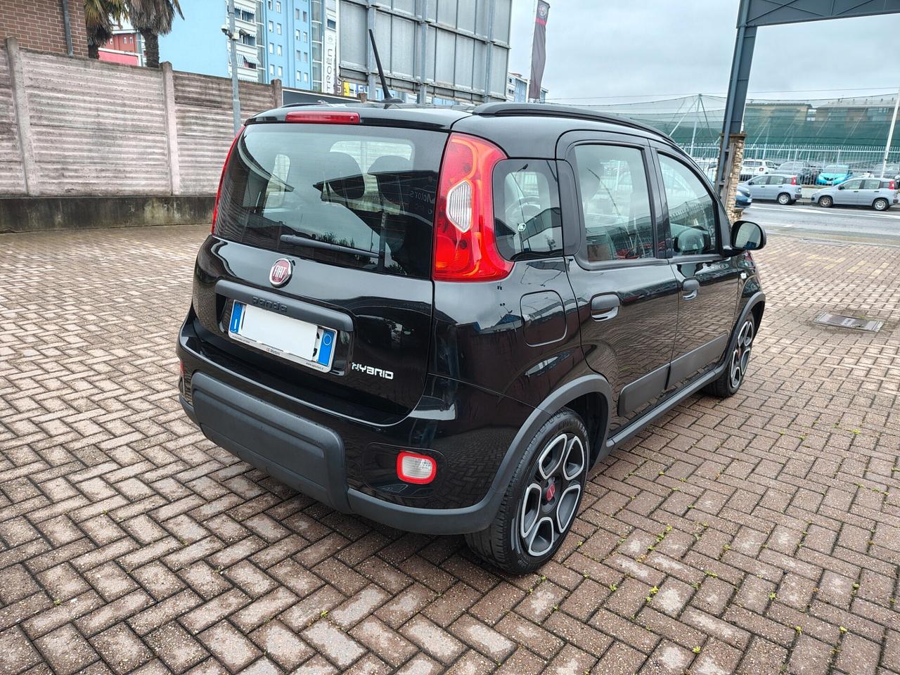 Fiat Panda Hybrid City Life PREZZO REALE