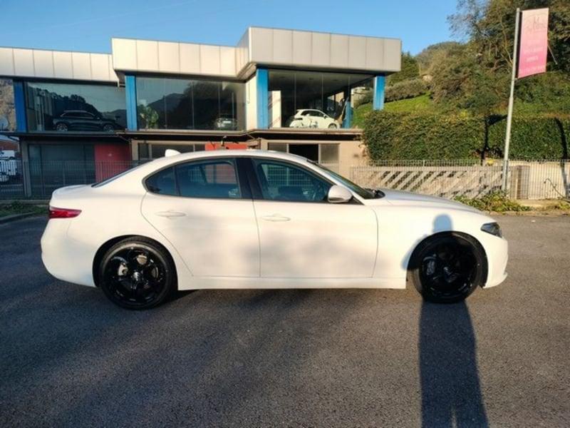 Alfa Romeo Giulia 2.2 Turbodiesel 160 CV AT8 Super Business