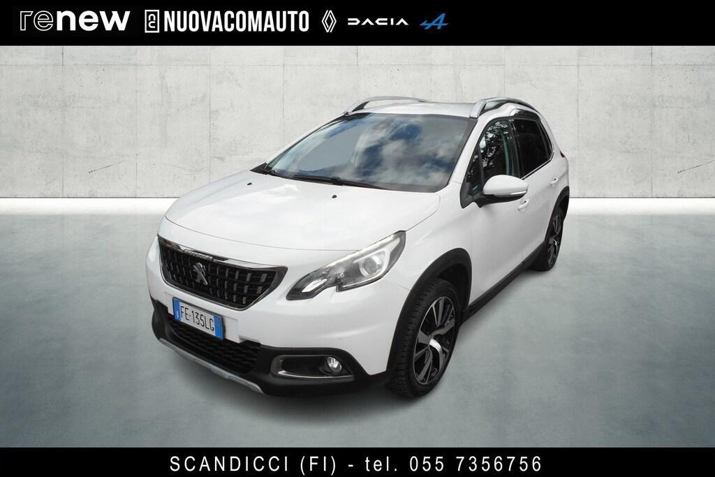 Peugeot 2008 1.6 BlueHDi Allure