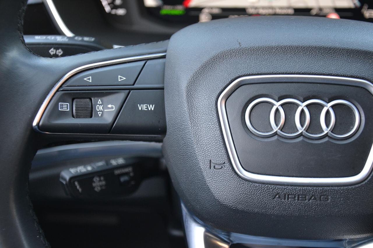 Audi Q3 2.0 150CV QUATTRO SPORTBACK AUTOM. *PREZZO REALE*