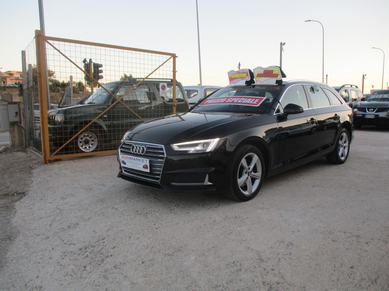 Audi A4 Avant 35 TDI S tronic GARANTITA 24 MESI 2019