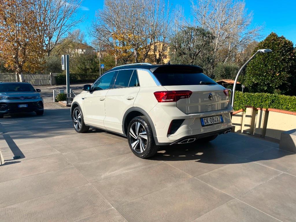 VOLKSWAGEN T-Roc 1ª serie T-Roc 2.0 TDI SCR 15...