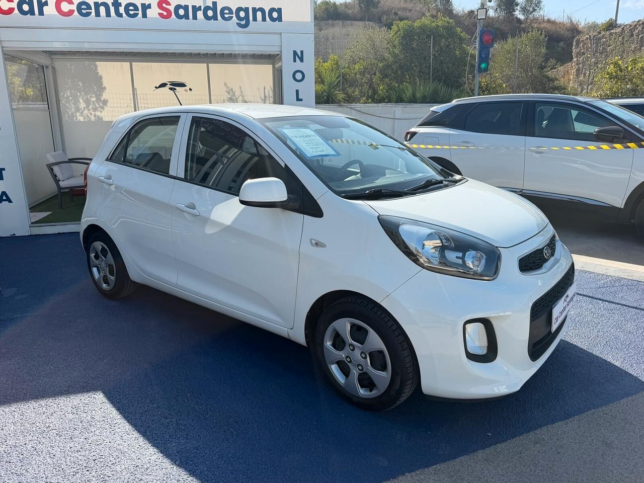 Kia Picanto 1.0 12V 5 porte Glam