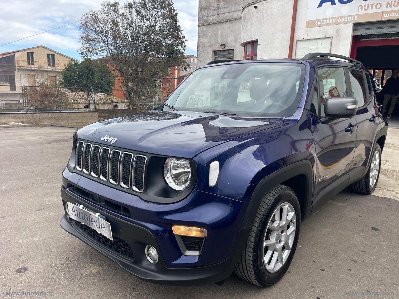 JEEP Renegade 1.3 T4 DDCT Limited