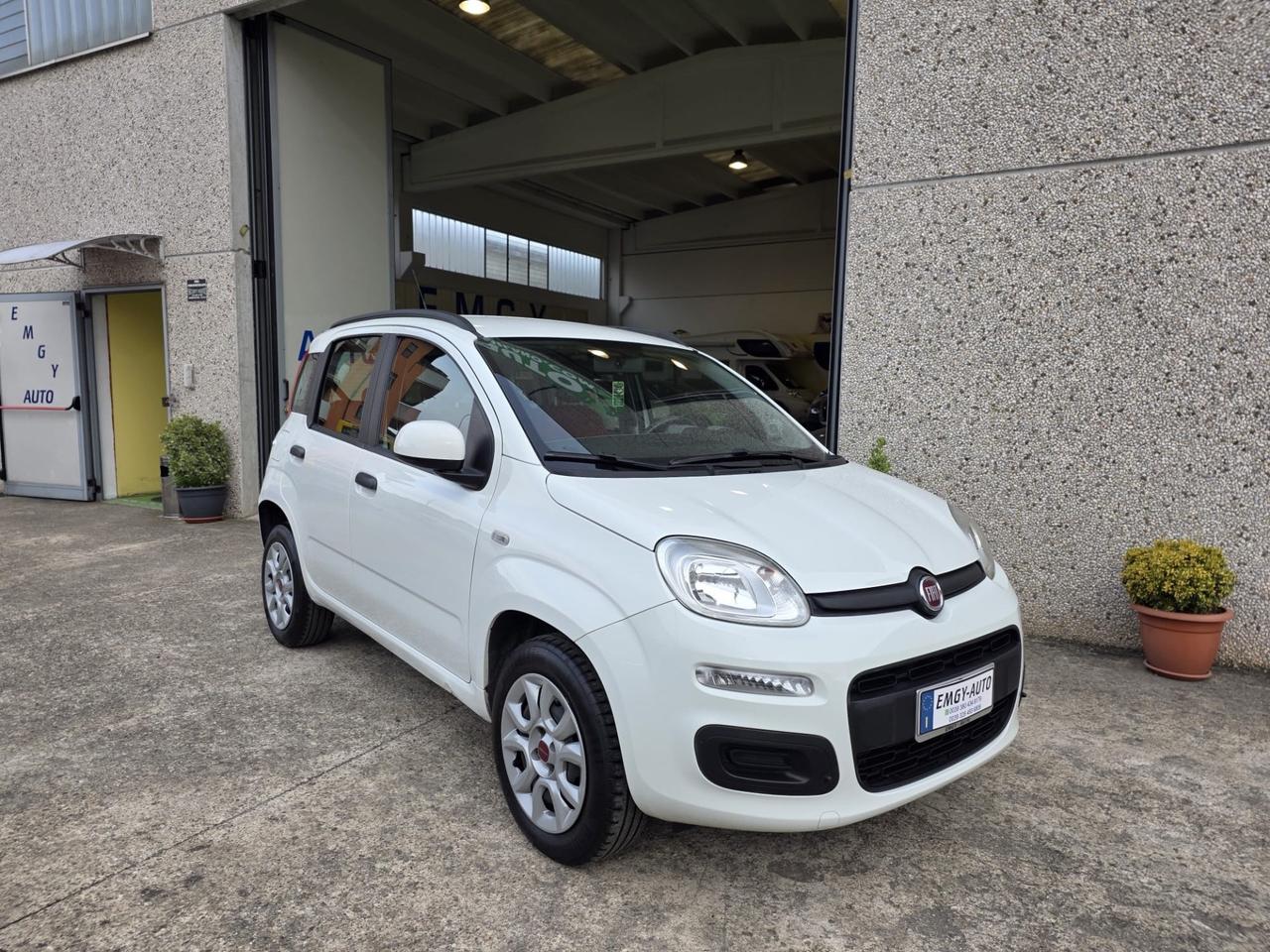 Fiat Panda 0.9 TwinAir Metano, 2014