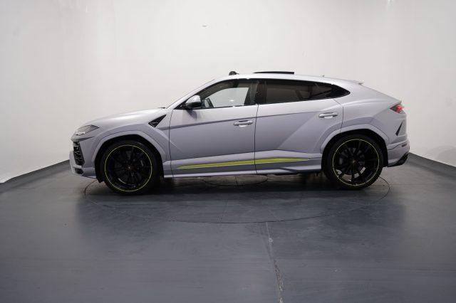 LAMBORGHINI Urus 4.0 650cv Graphite Capsule
