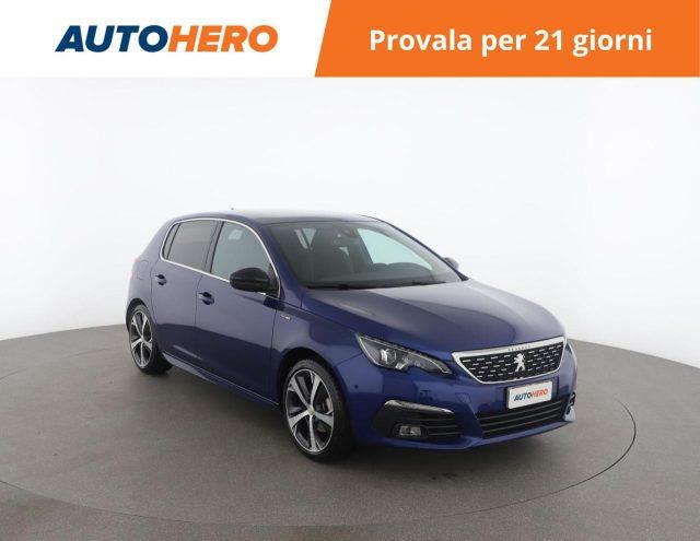PEUGEOT 308 PureTech Turbo 130 S&S EAT6 GT Line