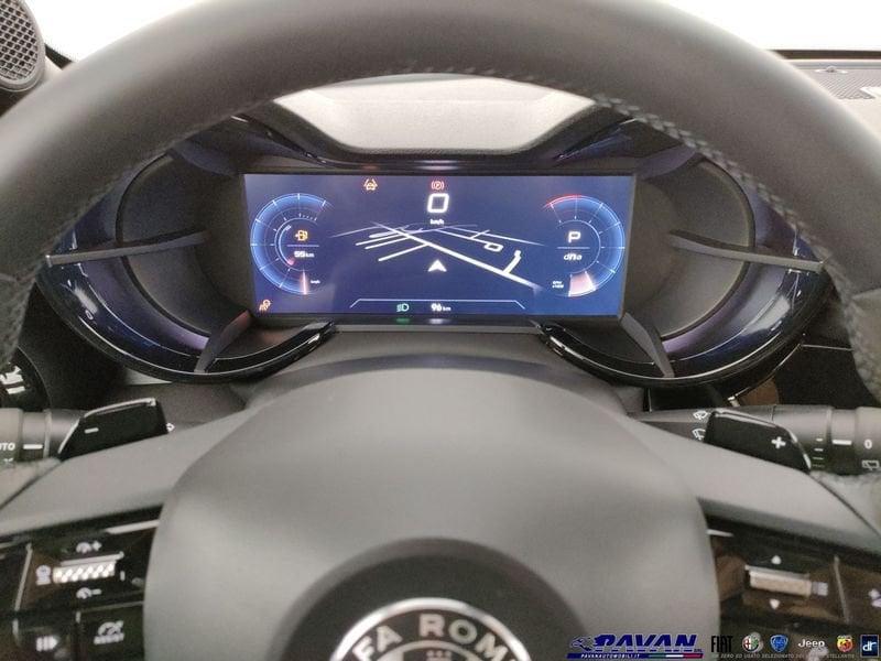 Alfa Romeo Junior Hybrid 145cv SPECIALE (Pack TECHNO)