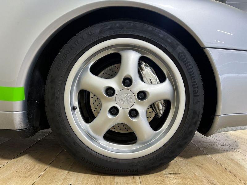Porsche 911 993 Carrera 4 cat Coupé