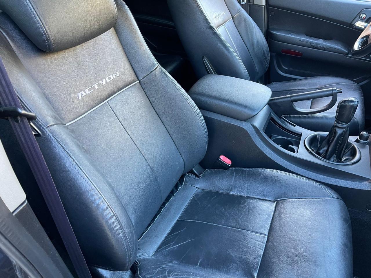 Ssangyong Actyon 2.0 XDi 2WD Comfort