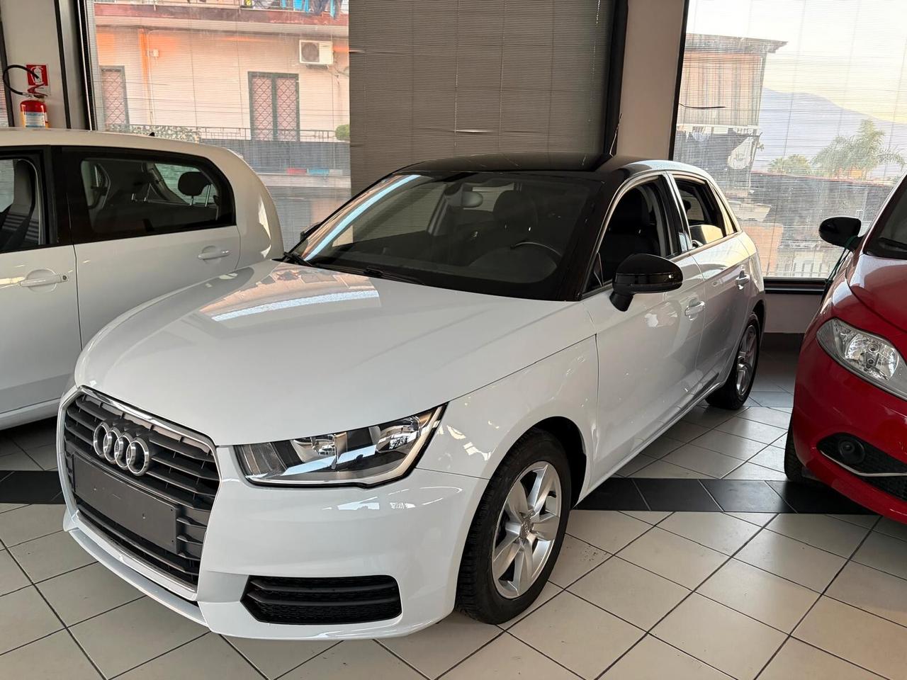 Audi A1 SPB 1.0 TFSI ultra S tronic
