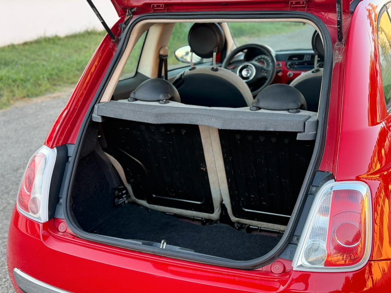 Fiat 500 1.2 Pop