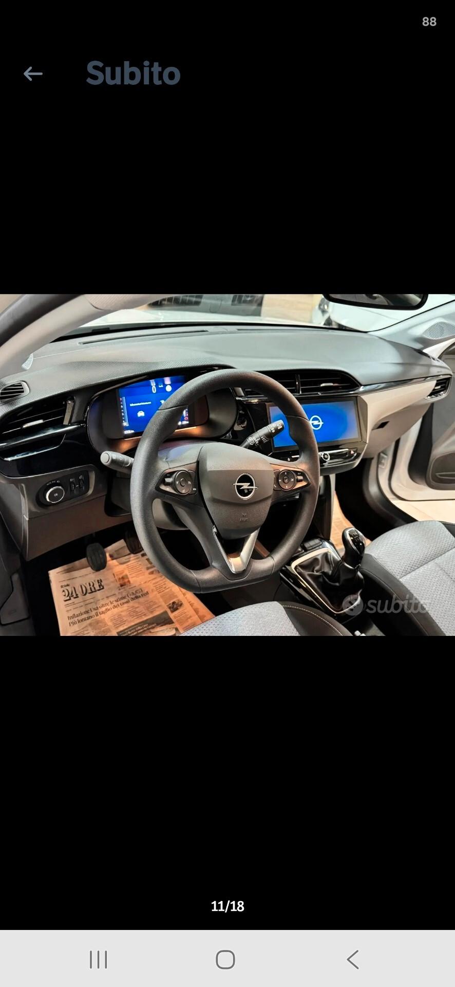 Opel Corsa 1.2 Edition AZIENDALE PERFETTA