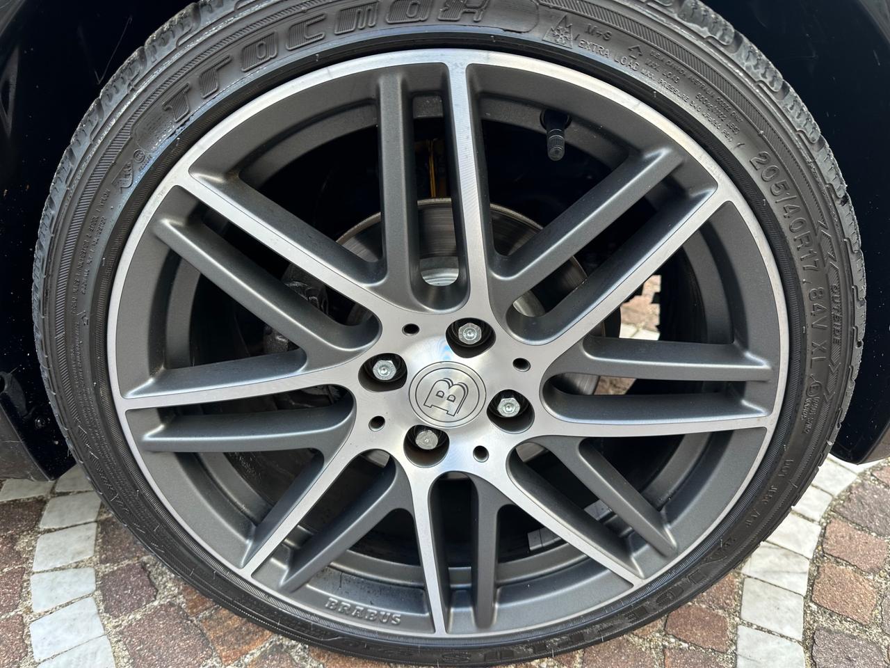 Smart ForTwo BRABUS 0.9 Turbo twinamic Xclusive