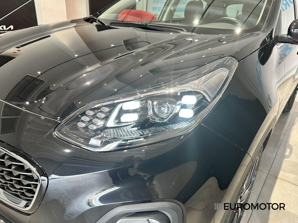 Kia Sportage 1.6 CRDi Mild Hybrid Style 2WD