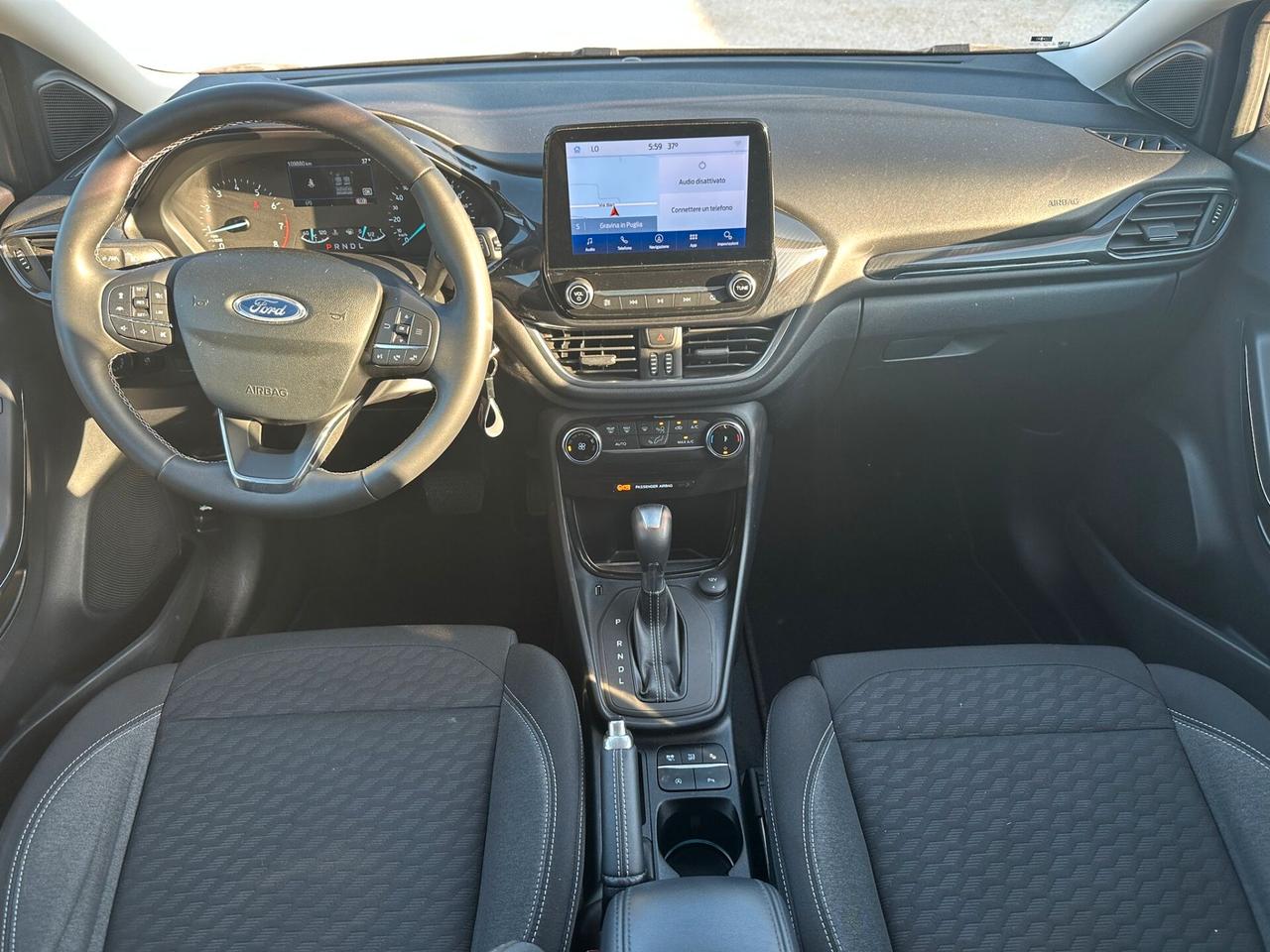 Ford Puma 1.0 Hybrid 125CV aut. Titanium X