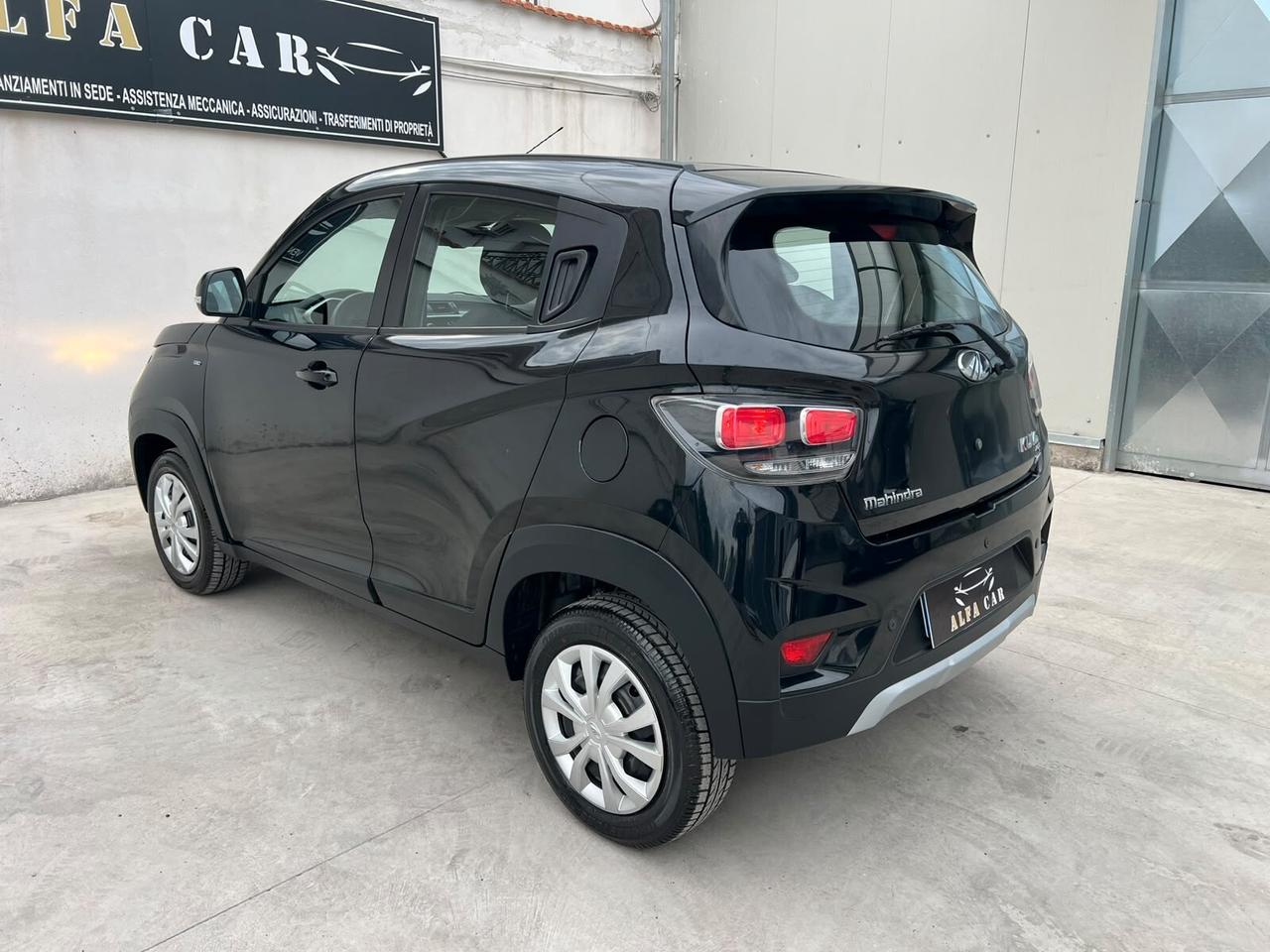 MAHINDRA KUV100 1.2 VVT K6+ 87CV 2025!!! GPL!!!