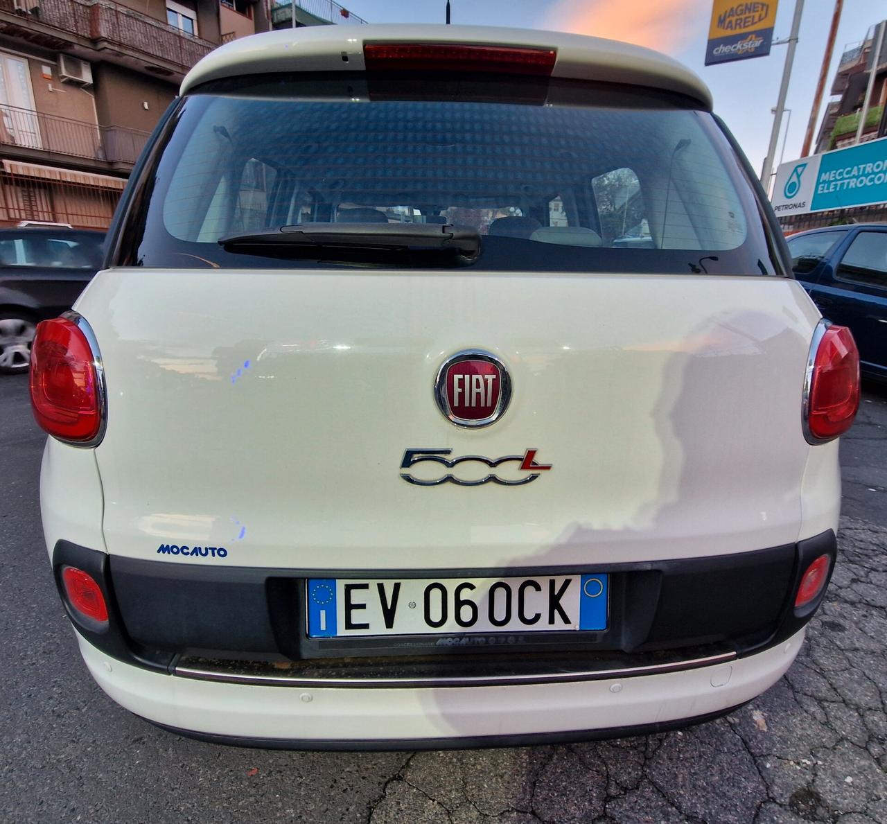 Fiat 500L 1.3 Multijet 85 CV Dualogic Lounge