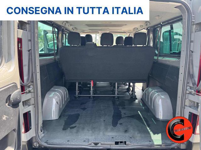 FIAT Talento 1.6 MJT 120 CV(L2 PL-TN)PULMINO 8 POSTI-E6C-NAVI-