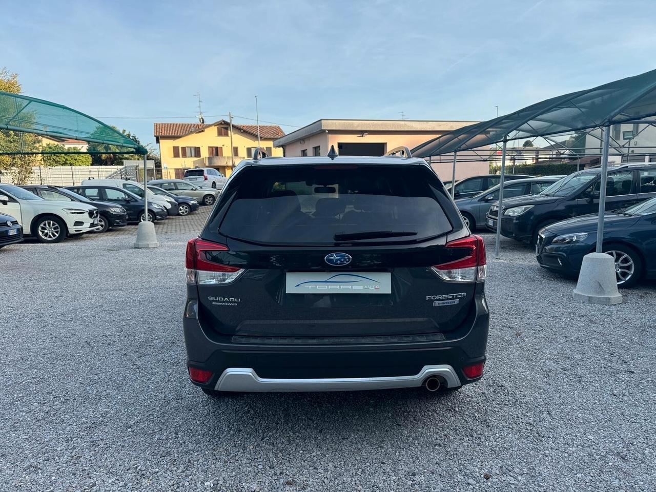 Subaru Forester 2.0 e-Boxer MHEV CVT FREE Lineartronic