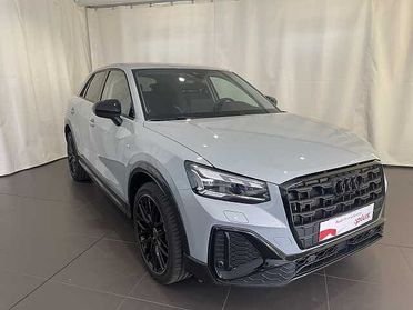 Audi Q2 35 TFSI S tronic Identity Black