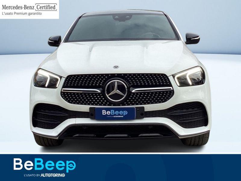 Mercedes-Benz GLE Coupé GLE COUPE 350 DE PHEV (E EQ-POWER) PREMIUM PLUS 4M