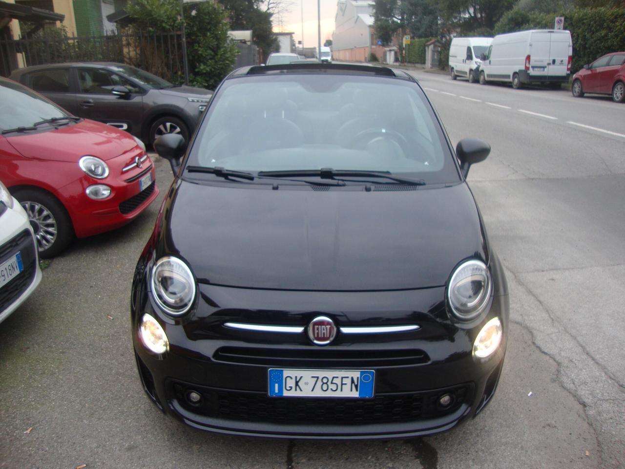 Fiat 500 C 1.0 Hybrid