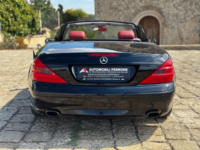 MERCEDES-BENZ SL 350 SL 350 V6 245cv - Perfetta e iscrivibile ASI