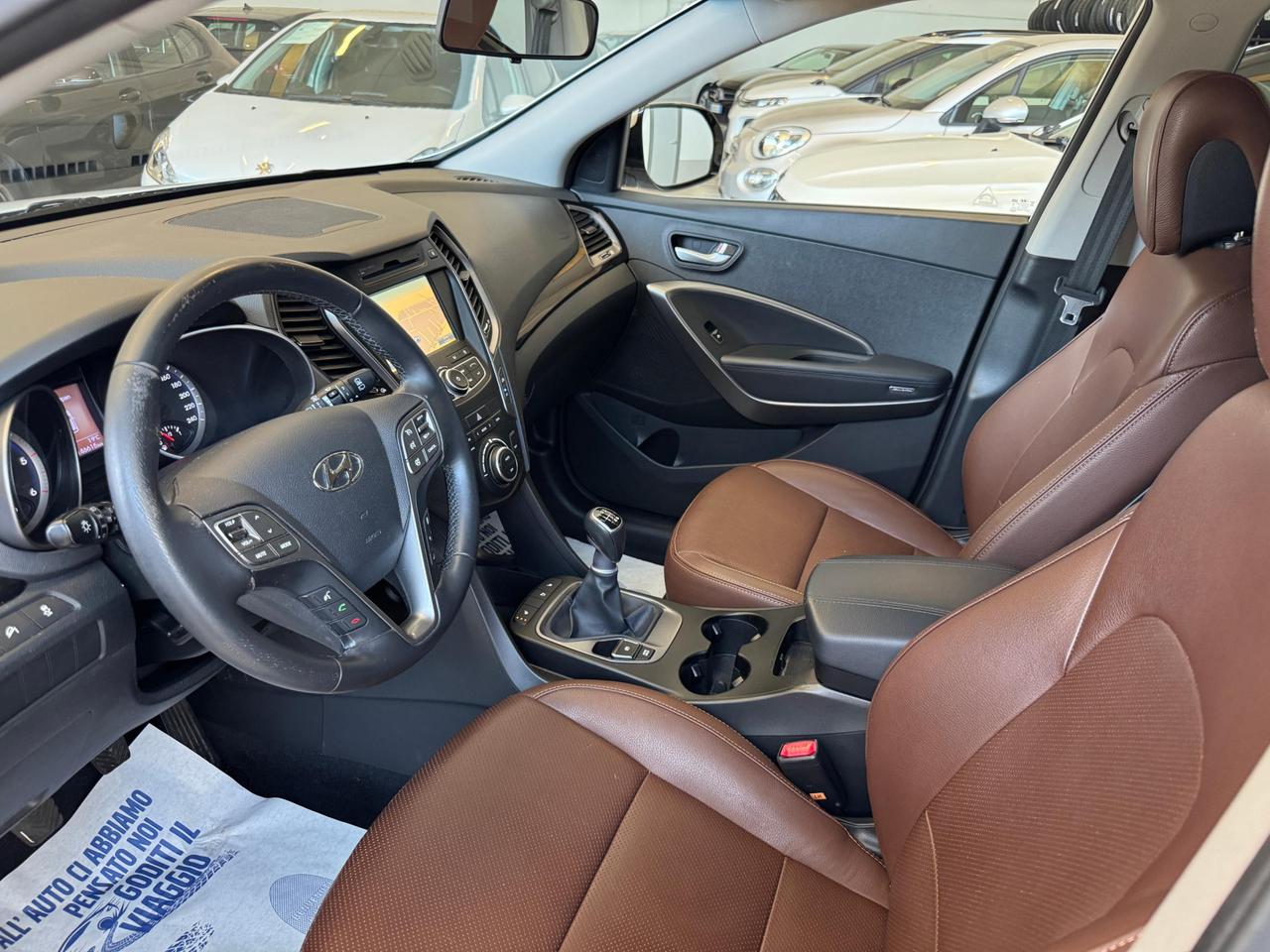 Hyundai Santa Fe 2.0 crdi Comfort 2wd