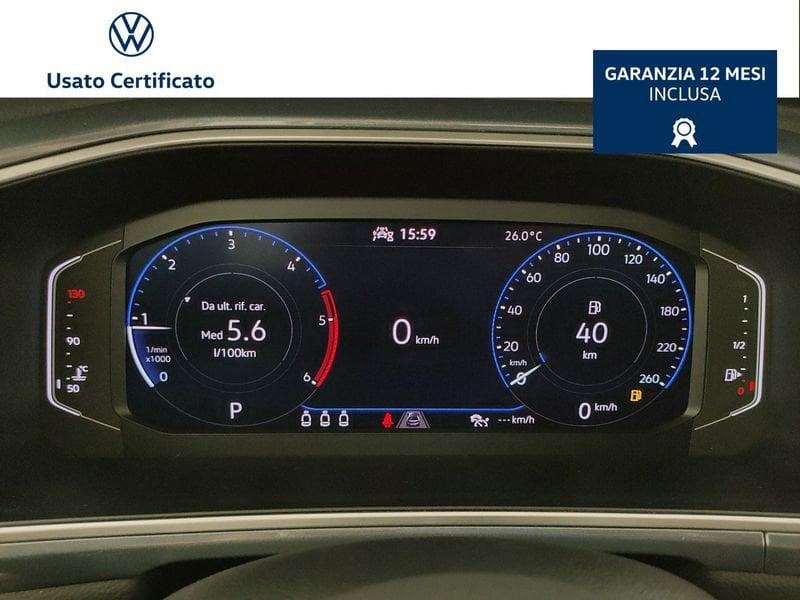 Volkswagen T-Roc 2.0 tdi Style 150cv dsg